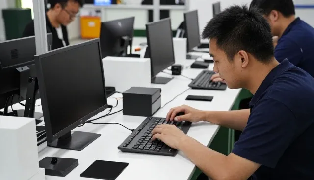 立科富电子(深圳)有限公司打造网络较为完善应用案例